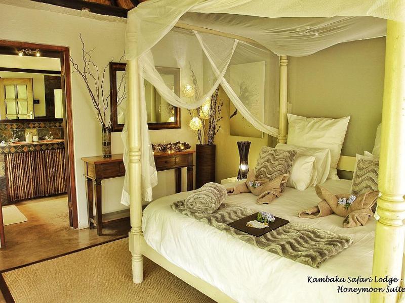 Hotel Kambaku River Sands Hoedspruit Exterior foto