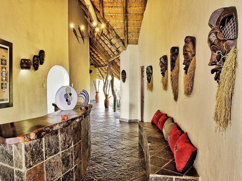 Hotel Kambaku River Sands Hoedspruit Exterior foto