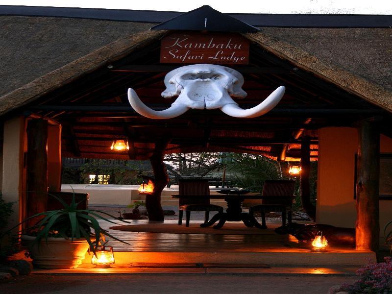 Hotel Kambaku River Sands Hoedspruit Exterior foto
