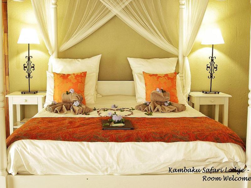 Hotel Kambaku River Sands Hoedspruit Exterior foto