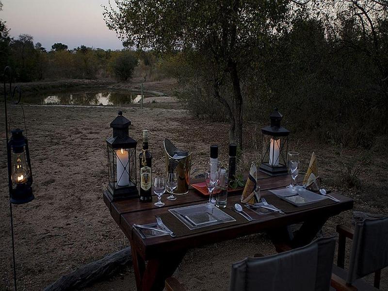 Hotel Kambaku River Sands Hoedspruit Exterior foto