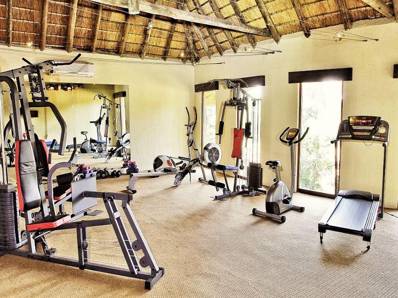 Hotel Kambaku River Sands Hoedspruit Exterior foto