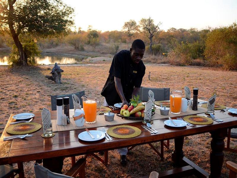 Hotel Kambaku River Sands Hoedspruit Exterior foto