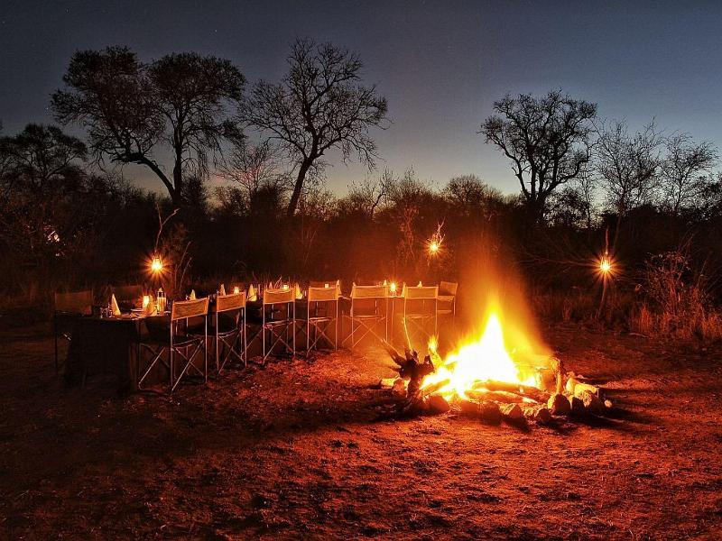 Hotel Kambaku River Sands Hoedspruit Exterior foto