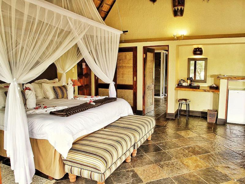 Hotel Kambaku River Sands Hoedspruit Exterior foto