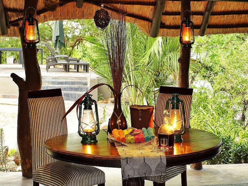 Hotel Kambaku River Sands Hoedspruit Exterior foto