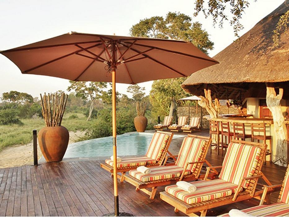 Hotel Kambaku River Sands Hoedspruit Exterior foto