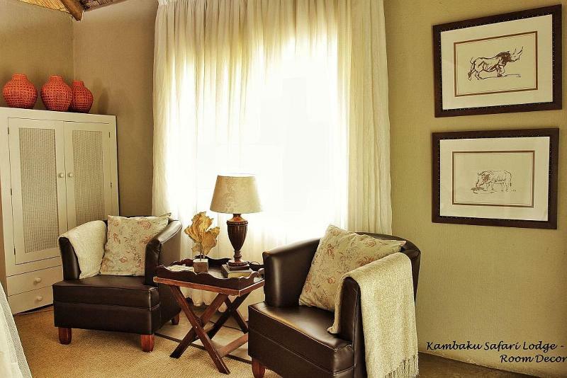 Hotel Kambaku River Sands Hoedspruit Exterior foto